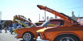 33rd Annual Ho! Ho! Ho! Christmas Car, Truck and Motorcycle Show raises more than $4K for Christmas Love