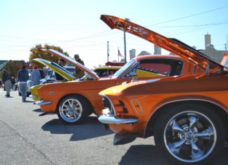 33rd Annual Ho! Ho! Ho! Christmas Car, Truck and Motorcycle Show raises more than $4K for Christmas Love