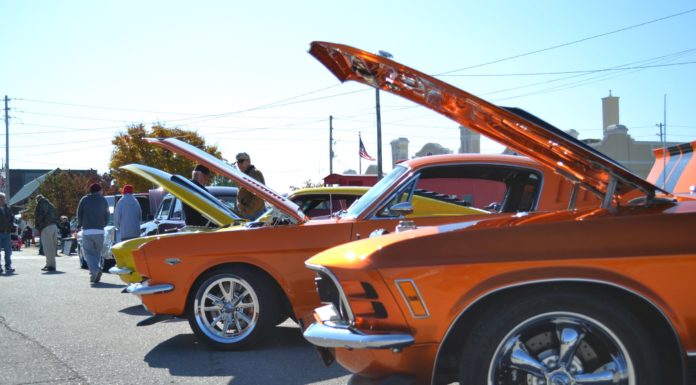33rd Annual Ho! Ho! Ho! Christmas Car, Truck and Motorcycle Show raises more than $4K for Christmas Love