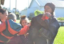 Gobble, gobble: ‘Turkey Time’ at the Agriplex