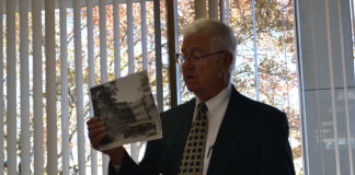 Dr. Bill Peinhardt talks about the history of medicine in Cullman County