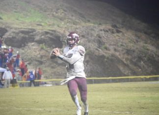 PREP FOOTBALL: West Point drops regular season finale to Cordova 20-7