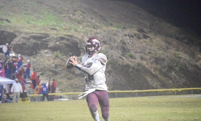 PREP FOOTBALL: West Point drops regular season finale to Cordova 20-7