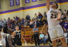 PREP BASKETBALL: Fairview sweeps East Lawrence at home