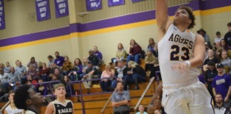 PREP BASKETBALL: Fairview sweeps East Lawrence at home