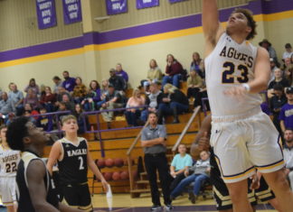 PREP BASKETBALL: Fairview sweeps East Lawrence at home