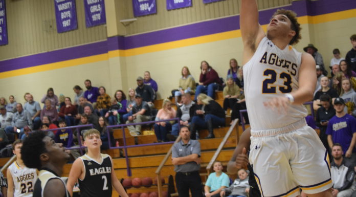 PREP BASKETBALL: Fairview sweeps East Lawrence at home