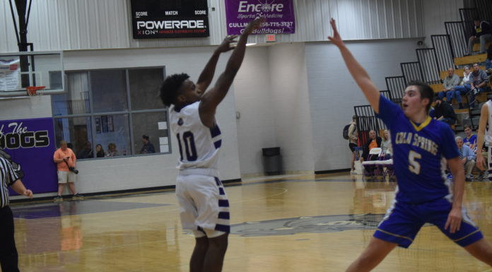 PREP BASKETBALL: Hanceville wraps up Thanksgiving Tournament with win over Cold Springs