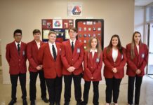 CATA students form school’s first SkillsUSA Council