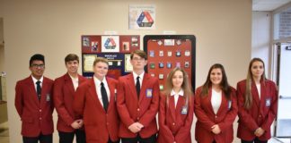 CATA students form school’s first SkillsUSA Council