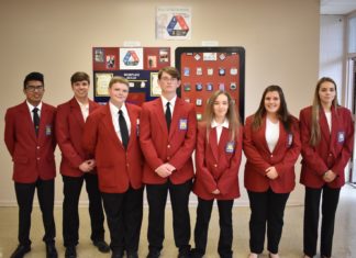 CATA students form school’s first SkillsUSA Council