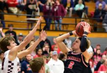 PREP BASKETBALL: West Point splits home varsity matchups with Good Hope; Tuesday scoring recap