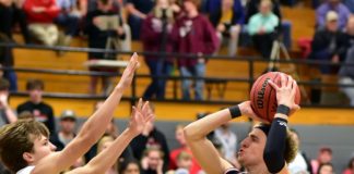 PREP BASKETBALL: West Point splits home varsity matchups with Good Hope; Tuesday scoring recap