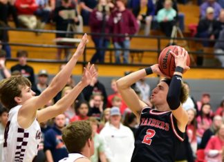 PREP BASKETBALL: West Point splits home varsity matchups with Good Hope; Tuesday scoring recap