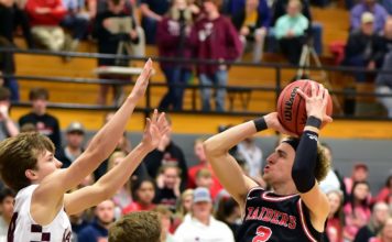 PREP BASKETBALL: West Point splits home varsity matchups with Good Hope; Tuesday scoring recap