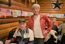 ‘It’s a whole community effort’: Brandin’ Iron in West Point holds 4th annual Thanksgiving meal for local veterans