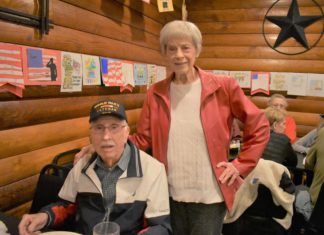 ‘It’s a whole community effort’: Brandin’ Iron in West Point holds 4th annual Thanksgiving meal for local veterans