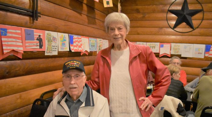 ‘It’s a whole community effort’: Brandin’ Iron in West Point holds 4th annual Thanksgiving meal for local veterans