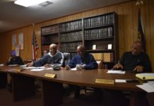 Colony passes budget before debate over facility use