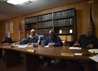 Colony passes budget before debate over facility use