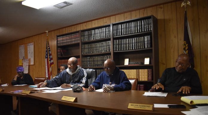 Colony passes budget before debate over facility use