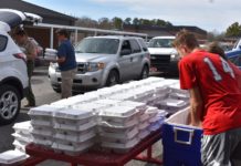 ‘We’re just glad to help serve’