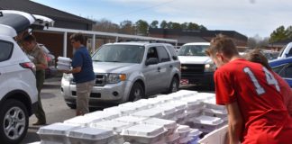 ‘We’re just glad to help serve’