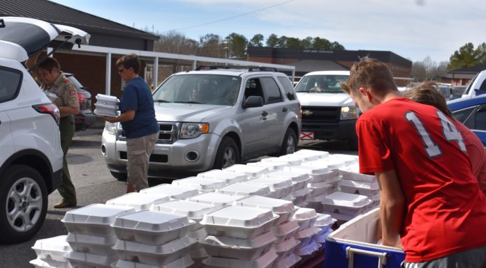 ‘We’re just glad to help serve’