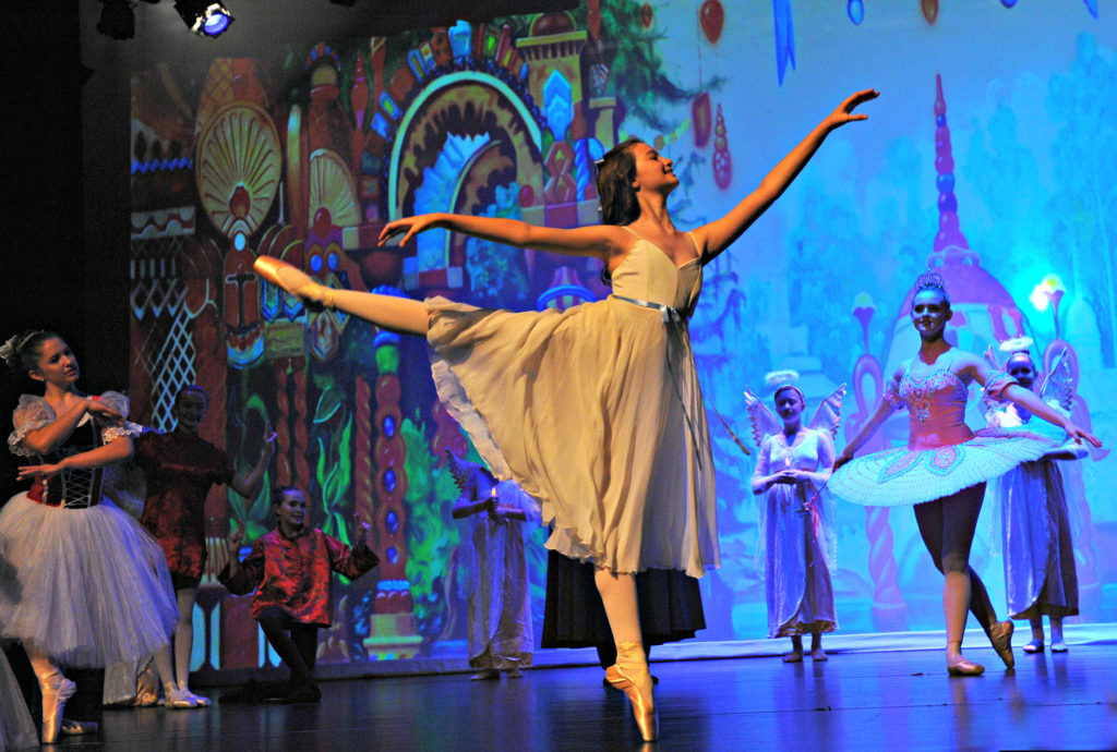 'The Nutcracker Clara’s Dream’ enchants soldout crowds The Cullman