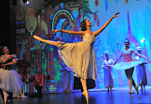 ‘The Nutcracker: Clara’s Dream’ enchants sold-out crowds