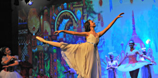 ‘The Nutcracker: Clara’s Dream’ enchants sold-out crowds