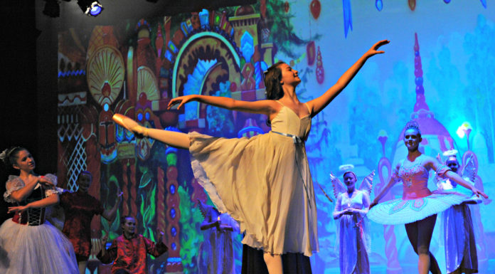 ‘The Nutcracker: Clara’s Dream’ enchants sold-out crowds