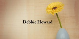 Obituary: Debbie Howard