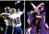PREP FOOTBALL PLAYOFFS: Bearcats, Eagles, Raiders traveling for round 1; Fairview, Addison hosting playoff matchups
