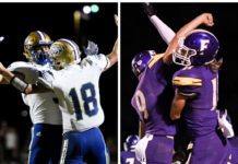 PREP FOOTBALL PLAYOFFS: Bearcats, Eagles, Raiders traveling for round 1; Fairview, Addison hosting playoff matchups