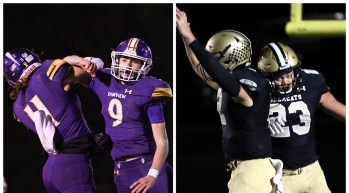 PREP FOOTBALL PLAYOFFS: Fairview, Cullman preparing for round 2 matchups