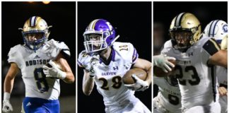 PREP FOOTBALL: A look back at the 2019 season