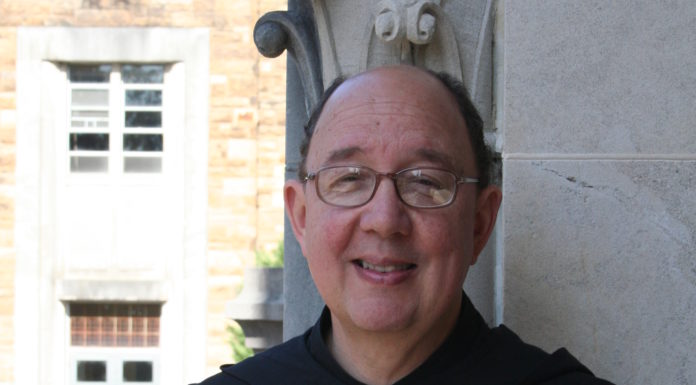 Saint Bernard Prep School prepares for Thanksgiving Service