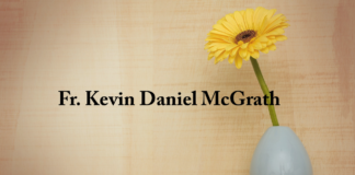 Obituary: Fr. Kevin Daniel McGrath