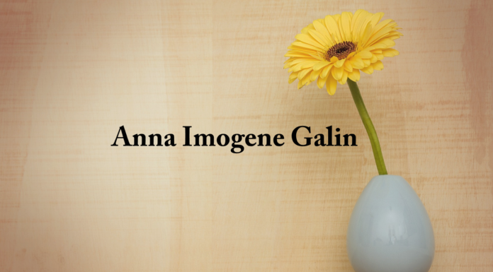 Obituary: Anna Imogene Galin