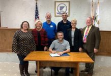 Cullman, Hanceville mayors sign proclamations celebrating National Apprenticeship Week