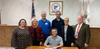 Cullman, Hanceville mayors sign proclamations celebrating National Apprenticeship Week