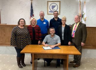 Cullman, Hanceville mayors sign proclamations celebrating National Apprenticeship Week