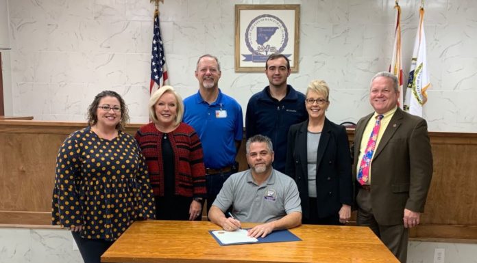 Cullman, Hanceville mayors sign proclamations celebrating National Apprenticeship Week
