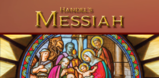 Shoals Symphony Orchestra to present Handel’s ‘Messiah’ Dec. 8