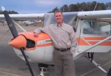 Cullman Regional Airport’s Ben Harrison chosen to chair NATA subcommittee