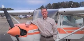 Cullman Regional Airport’s Ben Harrison chosen to chair NATA subcommittee