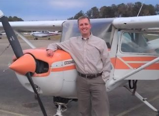 Cullman Regional Airport’s Ben Harrison chosen to chair NATA subcommittee