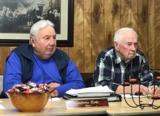 Baileyton talks town hall, park, Christmas