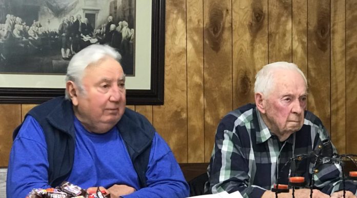 Baileyton talks town hall, park, Christmas